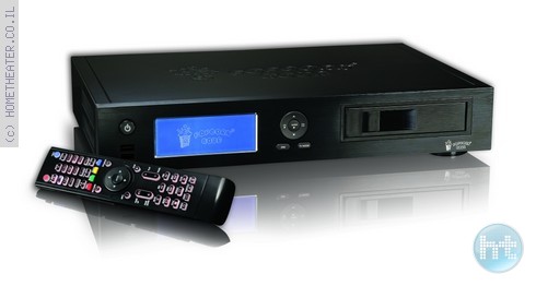 קבלו את ה C-200, המזרימדיה החדש מבית Popcorn Hour