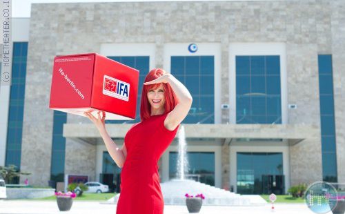 IFA 2015 GPC מגיעים אל מלטה, וגם אנחנו