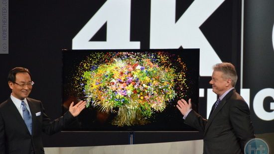 CES 2013: כל החידושים של פנסוניק בתערוכה