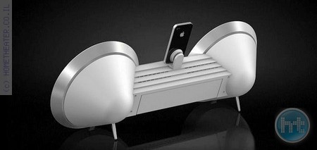 תחנת עגינה BeoSound 8 של B&O