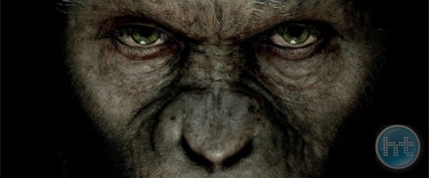 ביקורת: סרט לסופשבוע:  Rise of the Planet of the Apes