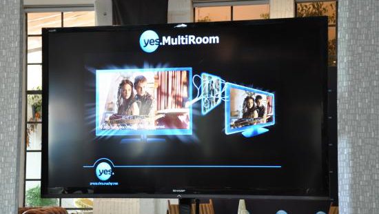 הרשמה לפיילוט – multiroom, ממשק חדש וטלוויזיה פרסונלית של yes