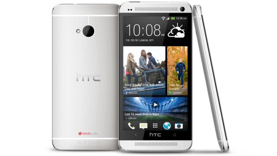הודעה לעיתונות: חברת ‏HTC‏ משיקה את הסמארטפון ‏המהפכני ‏new HTC One‎