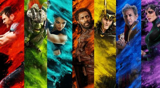 ביקורת: סרט לסופשבוע: Thor: Ragnarok