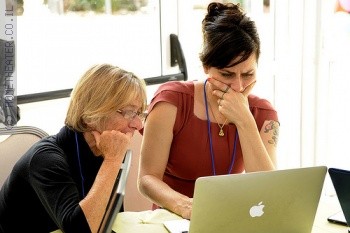 חברתי: העצמת נשים באמצעות טכנולוגיה, TechCamp