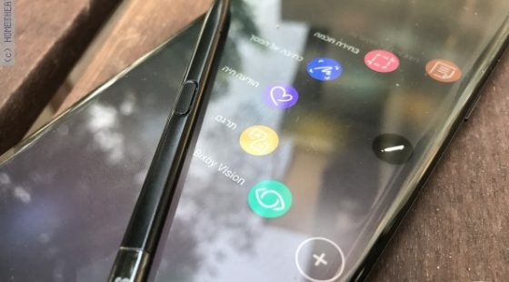 פרטים נוספים על העט ב Note 9
