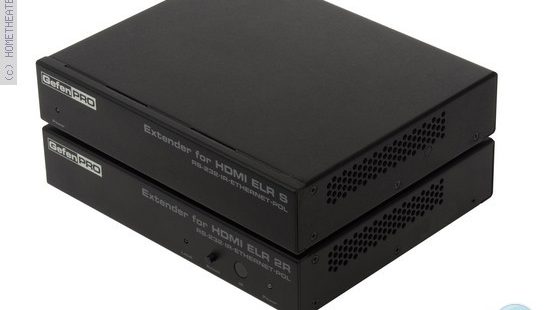 קחו את ה- HDMI איתכם ל- 100 מטרים עם גפן