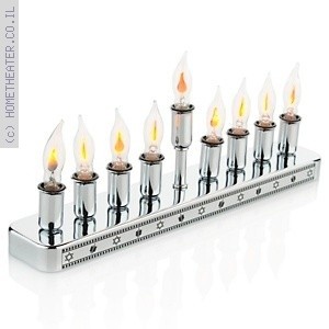 גאדג'ט: אור יקרות לכבוד החנוכה