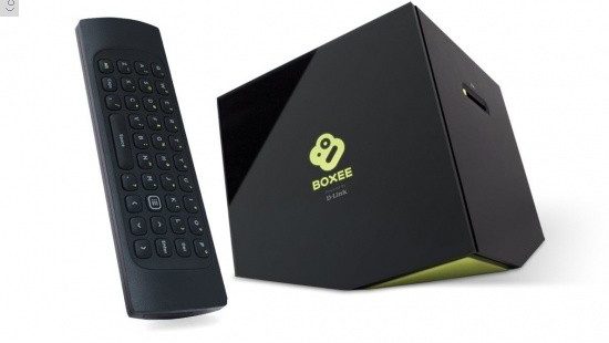 BOXEE BOX – איך המכשיר הזה עובד?