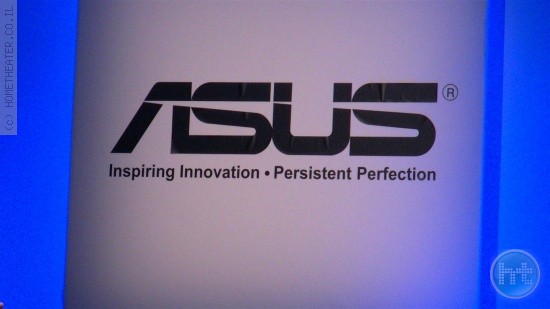 ASUS מציגים שורה של מחשבי טאבלט