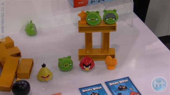 CES 2011: הצעצועים המגניבים