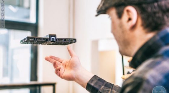 Hover Camera – רחפן מתקפל שאפילו מצלם