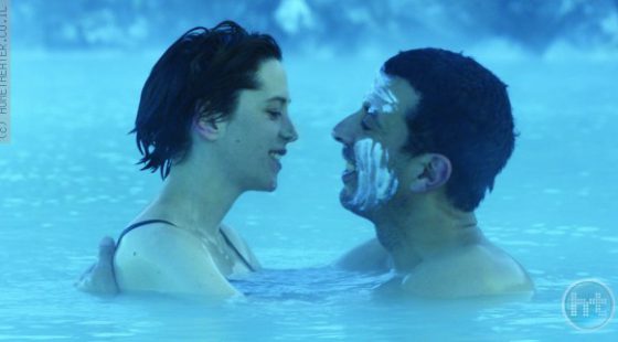 ביקורת: סרט לסופשבוע: אפקט המים (L'effet aquatique)