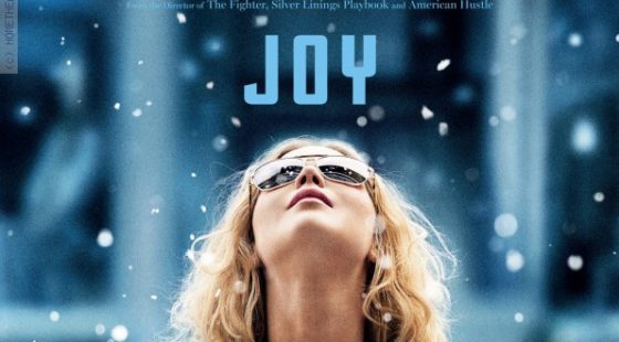 ביקורת: סרט לסופשבוע-ג'וי (Joy)