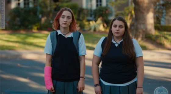 ביקורת: סרט לסוף שבוע: ליידי בירד (Lady Bird)
