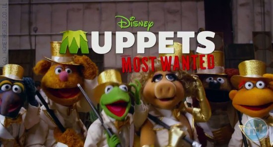 ביקורת: סרט לסופשבוע-החבובות מבוקשות (Muppets Most Wanted)