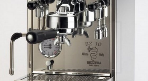 HT Deals – מבצע על מכונת קפה מקצועית Bezzera BZ10