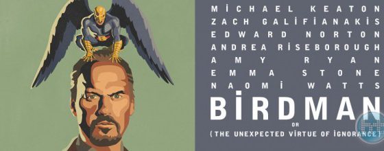 ביקורת: סרט לסופשבוע – בירדמן (Birdman)