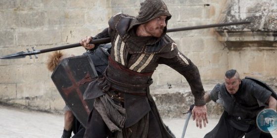 ביקורת: סרט לסופשבוע – אמונת המתנקש (Assassin's Creed)