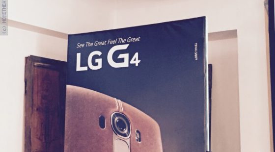 LG משיקה בישראל את ה G4 במחיר תחרותי