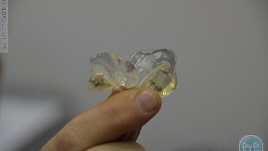 אזניות in ear עם התאמה אישית – עכשיו גם בארץ!
