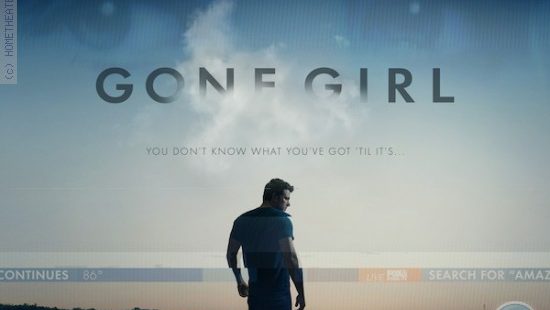ביקורת סרט: סרס לסופשבוע – נעלמת (Gone Girl)
