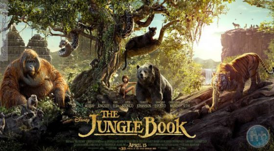 ביקורת: סרט לסופשבוע-ספר הג'ונגל (The Jungle Book)