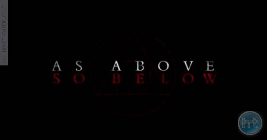ביקורת: סרט לסופשבוע – עמוק למעלה (As Above, So Below)
