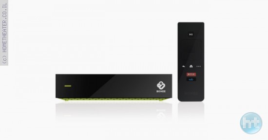 CES 2013: חברת Boxee מציגה את Boxee TV