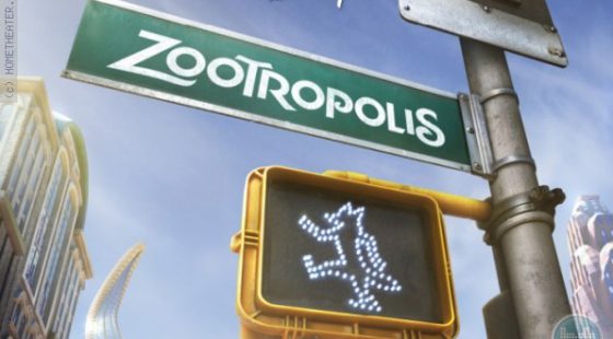 ביקורת: סרט לסופשבוע-זוטרופוליס (Zootopia)