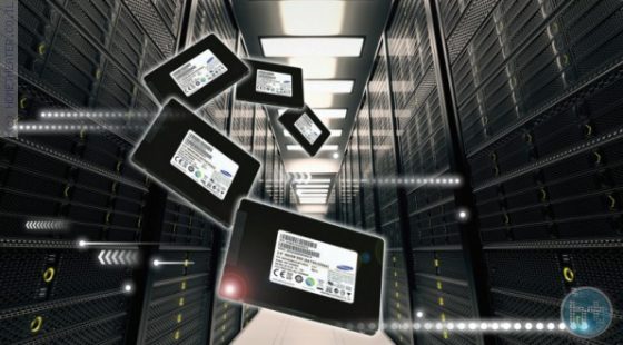 סמסונג השיקה כונן SSD בעל הנפח הגדול בעולם