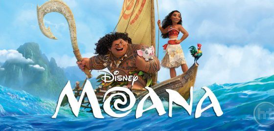 ביקורת: סרט לסופשבוע-מואנה (Moana)