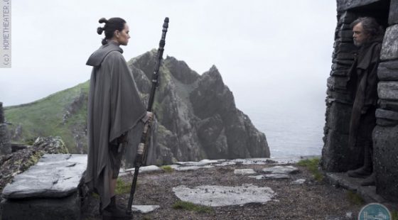 ביקורת: סרט לסוף שבוע: Star Wars: The Last Jedi