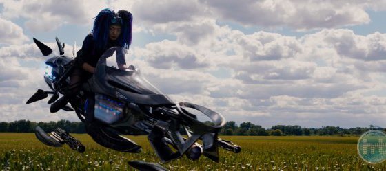 ביקורת: סרט לסוף שבוע: עלייתה של ג'ופיטר – Jupiter Ascending
