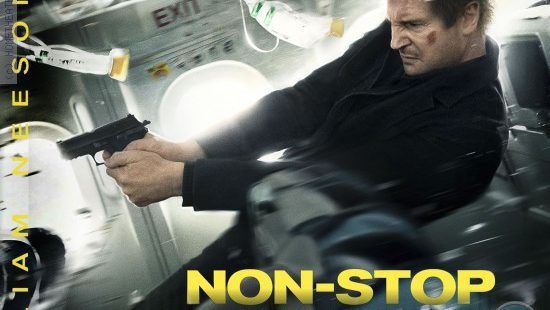 ביקורת: סרט לסופשבוע: נון-סטופ (Non-Stop)