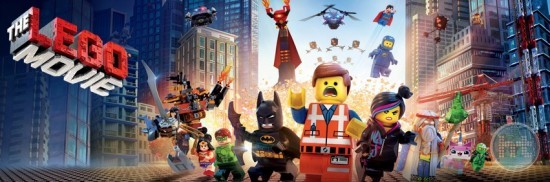 ביקורת: סרט לסופשבוע-סרט לגו (The Lego Movie)