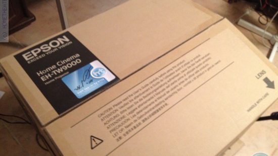 לראשונה בישראל: רוכשים מקרן Epson EH-TW9000 מכויל ע'י עפר לאור