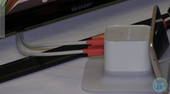 MWC 2015: להציג את הסמארטפון בטלויזיה
