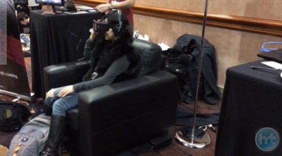 CES 2016: הפכו את הסלון שלכם ל 4D