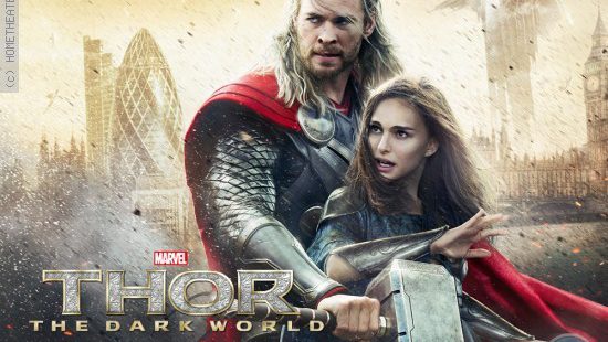 ביקורת: סרט לסופשבוע – ת'ור – העולם האפל (Thor – The Dark World)