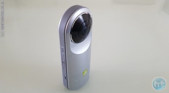 מה חשבנו על: LG 360 CAM. בדיקת שטח