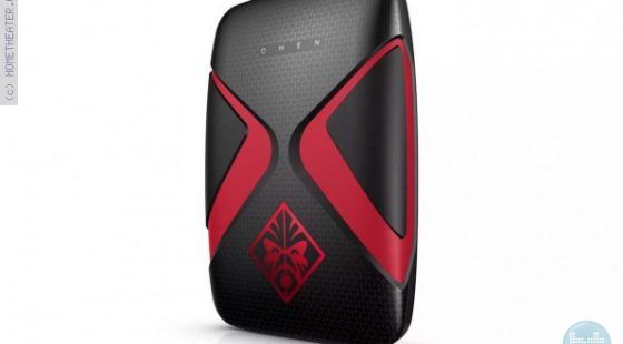 HP Omen X VR – לשחק בכל מקום עם מחשב על הגב