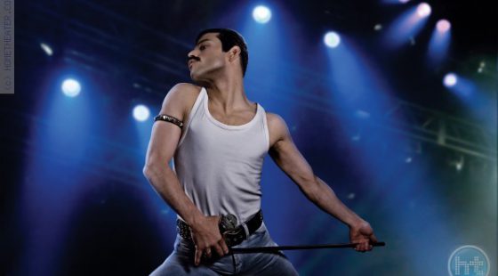 ביקורת: סרט לסופשבוע: רפסודה בוהמית (Bohemian Rhapsody)