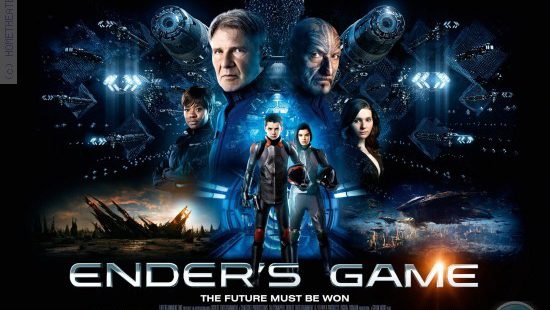 ביקורת: סרט לסופשבוע – המשחק של אנדר (Ender's game)