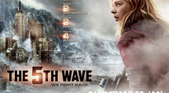 ביקורת: סרט לסופשבוע – הגל החמישי (The 5th Wave)