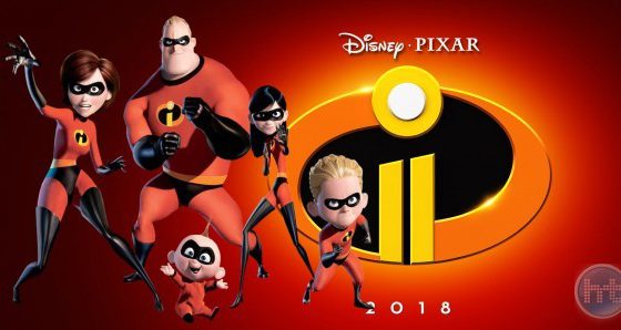 ביקורת: סרט לסופשבוע – משפחת סופר-על 2 (Incredibles 2)
