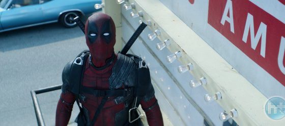 ביקורת: סרט לאין לי מושג מתי: Deadpool 2