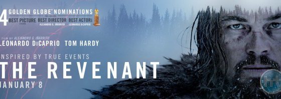 ביקורת: סרט לסופשבוע – האיש שנולד מחדש (The Revenant)