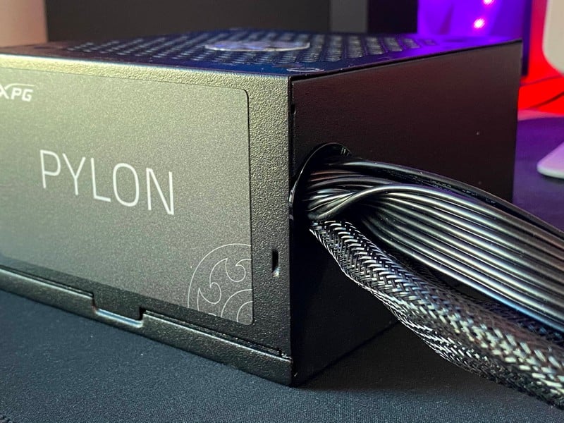 ביקורת: ספק כח XPG Pylon 650W