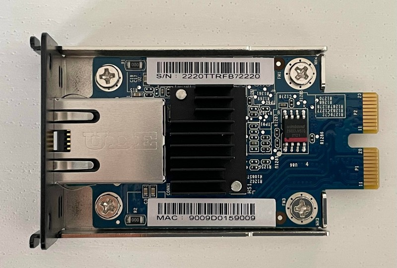 ביקורת: חברת Synology מציגה NAS מדגם +DiskStation DS1522